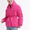 Зимова куртка LS-8881-9, (Малина)  g-1100252091