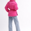 Зимова куртка LS-8881-9, (Малина)  g-1100252091