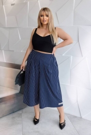 Юбка-брюки