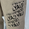 Джинсы baggy женские из коттон-денима свободного кроя с высокой посадкой летние  k-120662