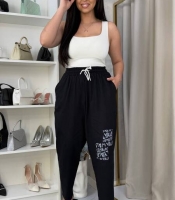 Джинсы baggy женские из коттон-денима свободного кроя с высокой посадкой летние