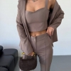 Костюм трійка  k-123084