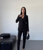 Костюм трійка