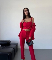 Костюм трійка