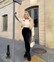 Лосины женские велюровые утепленные на меху с эластичным поясом осенние