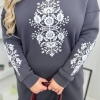 Тепла сукня  k-125093 Тепла сукня  k-125093