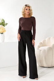 Брюки палаццо