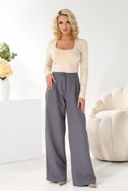 Брюки палаццо