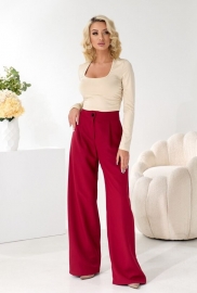 Брюки палаццо