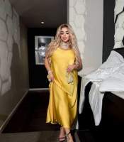 Платье-комбинация женское атласное (королевский атлас) с регулируемыми бретелями прямого силуэта макси вечернее осеннее зимнее