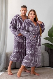 Халат унісекс