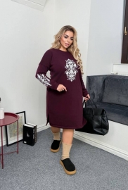 Тепла сукня Тепла сукня