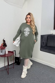 Тепла сукня Тепла сукня