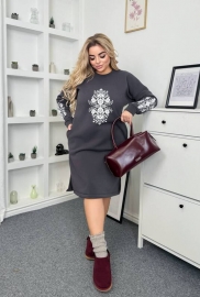 Тепла сукня Тепла сукня