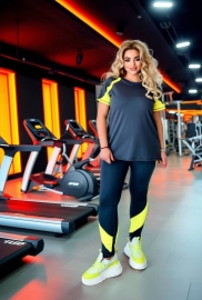 Фітнес костюм Фітнес костюм