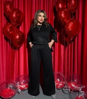 Костюм женский из итальянского трикотажа