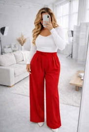 Брюки палаццо