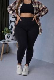 Лосини зі штрипками