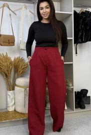 Брюки палаццо