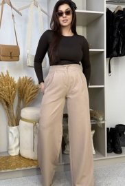 Брюки палаццо