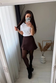 Шорти-спідниця