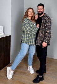 Сорочка унісекс Сорочка унісекс