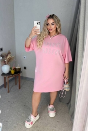 Сукня-футболка