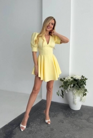 Сукня-комбінезон