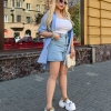 Сорочка-туніка k-130725 Сорочка-туніка k-130725