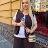 Костюм трійка k-130970 Костюм трійка k-130970
