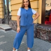 Костюм трійка k-130972 Костюм трійка k-130972