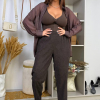 Брюки baggy  k-132223