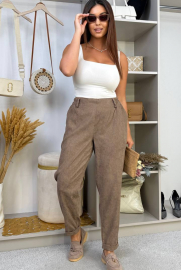 Брюки baggy