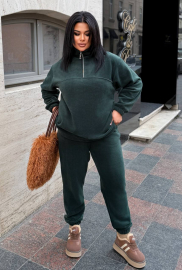 Утеплений костюм