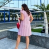 Платье летнее коттоновое  k-110233