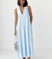 Жіноча сукня з V Жіноча сукня з V