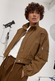 Жіноча вітровка Жіноча вітровка