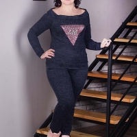 Спортивный костюм