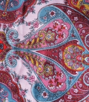 Брюки женские летние из вискозы и полиэстера из штапеля