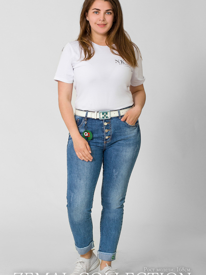 Джинсы женские slim fit узкие с высокой посадкой весенние осенние зимние