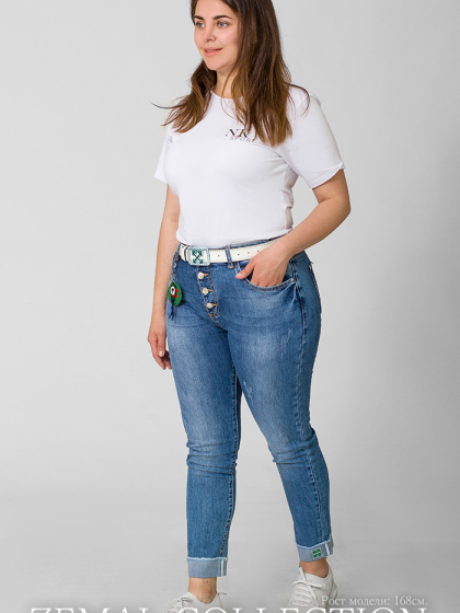 Джинсы женские slim fit узкие с высокой посадкой весенние осенние зимние