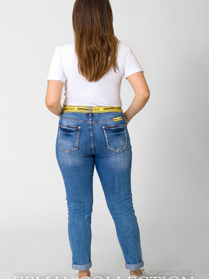 Джинсы женские джинсовые slim fit узкие с высокой посадкой весенние осенние зимние