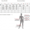 Платье  M-test-PL2-241-20