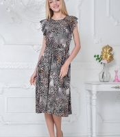 Весенне-летнее платье