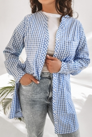 Платье- рубашка