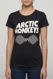 Футболка Arctic Monkeys жіноча 