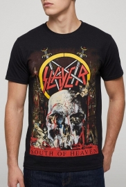 Футболка Slayer "South of Heaven"