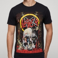Футболка Slayer "South of Heaven"
