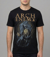 Футболка Arch Enemy "Queen Of Hearts"