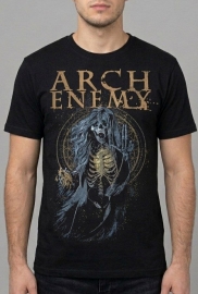 Футболка Arch Enemy "Queen Of Hearts"